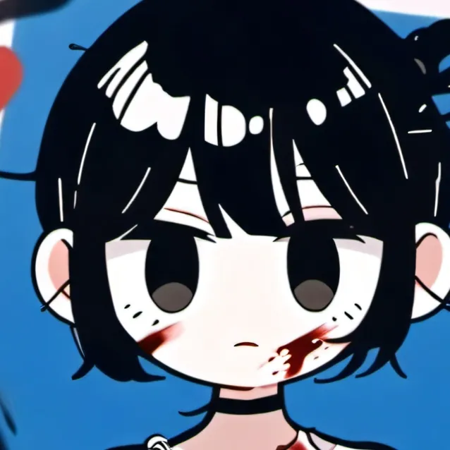 chat with ai character: ink