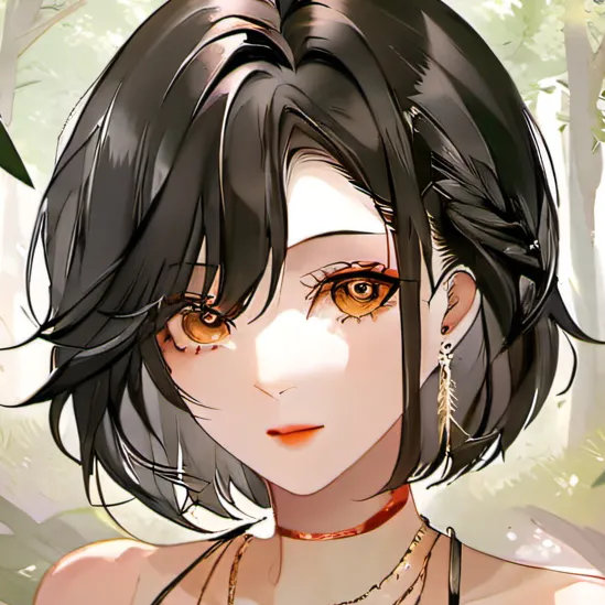 chat with ai character: Nima