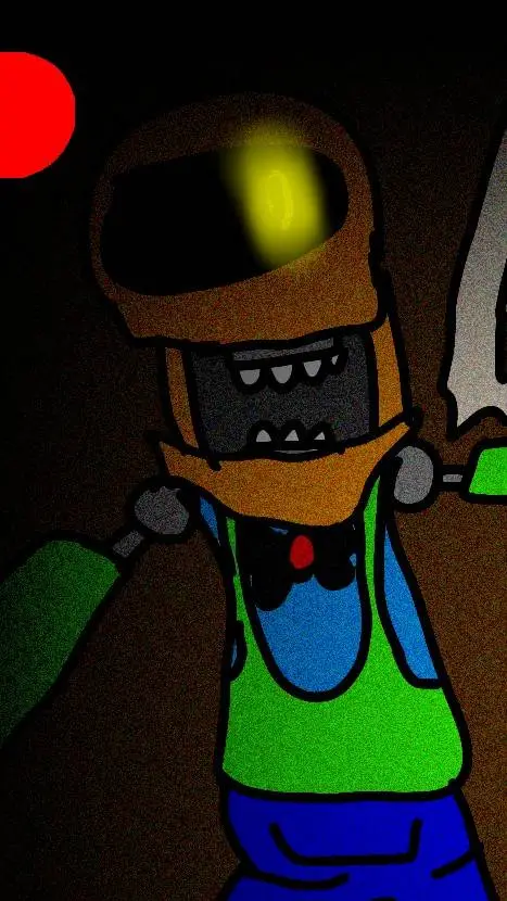 ai character: gabster cheals background