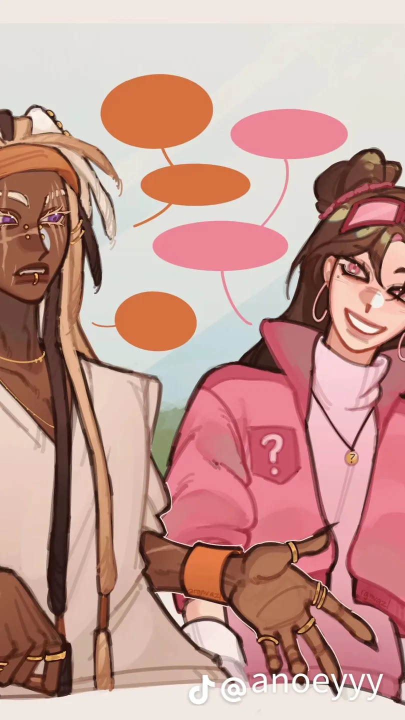 Talkie AI - Chat with Mane and jumper