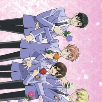 chat with ai character: Ouran host club