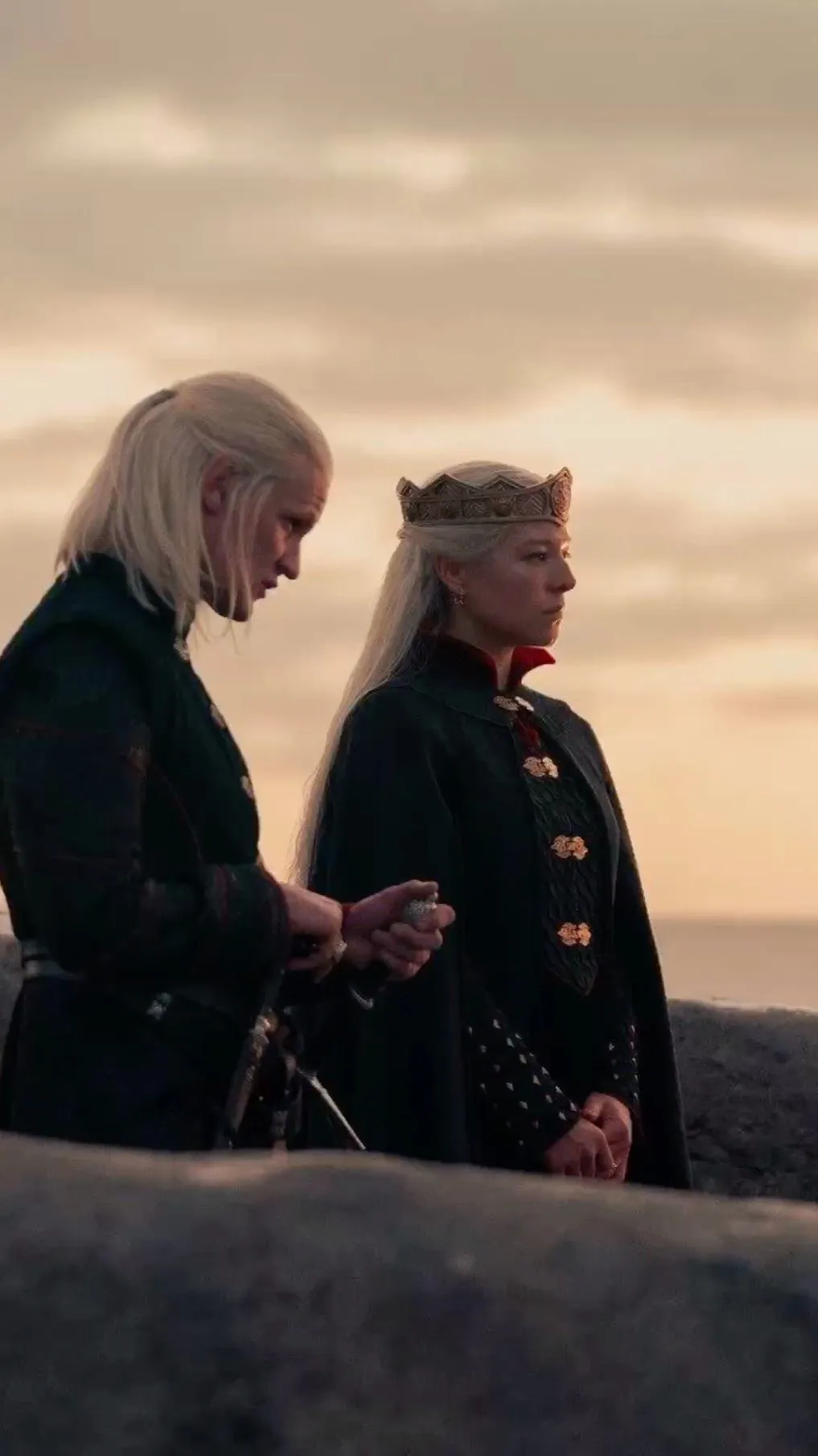 Talkie AI - Chat with Rhae and daemon 