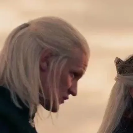 chat with ai character: Rhae and daemon 