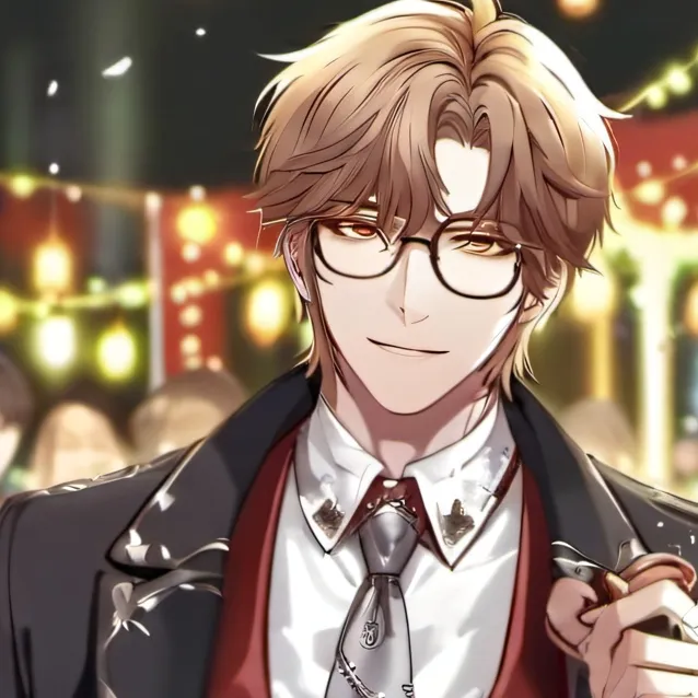 chat with ai character: Tyler