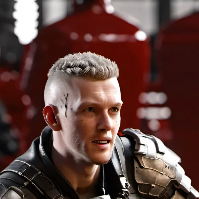 chat with ai character: Jaacob