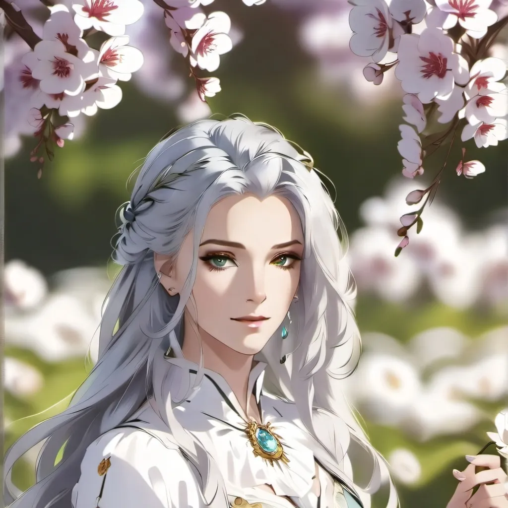 chat with ai character: The light princess