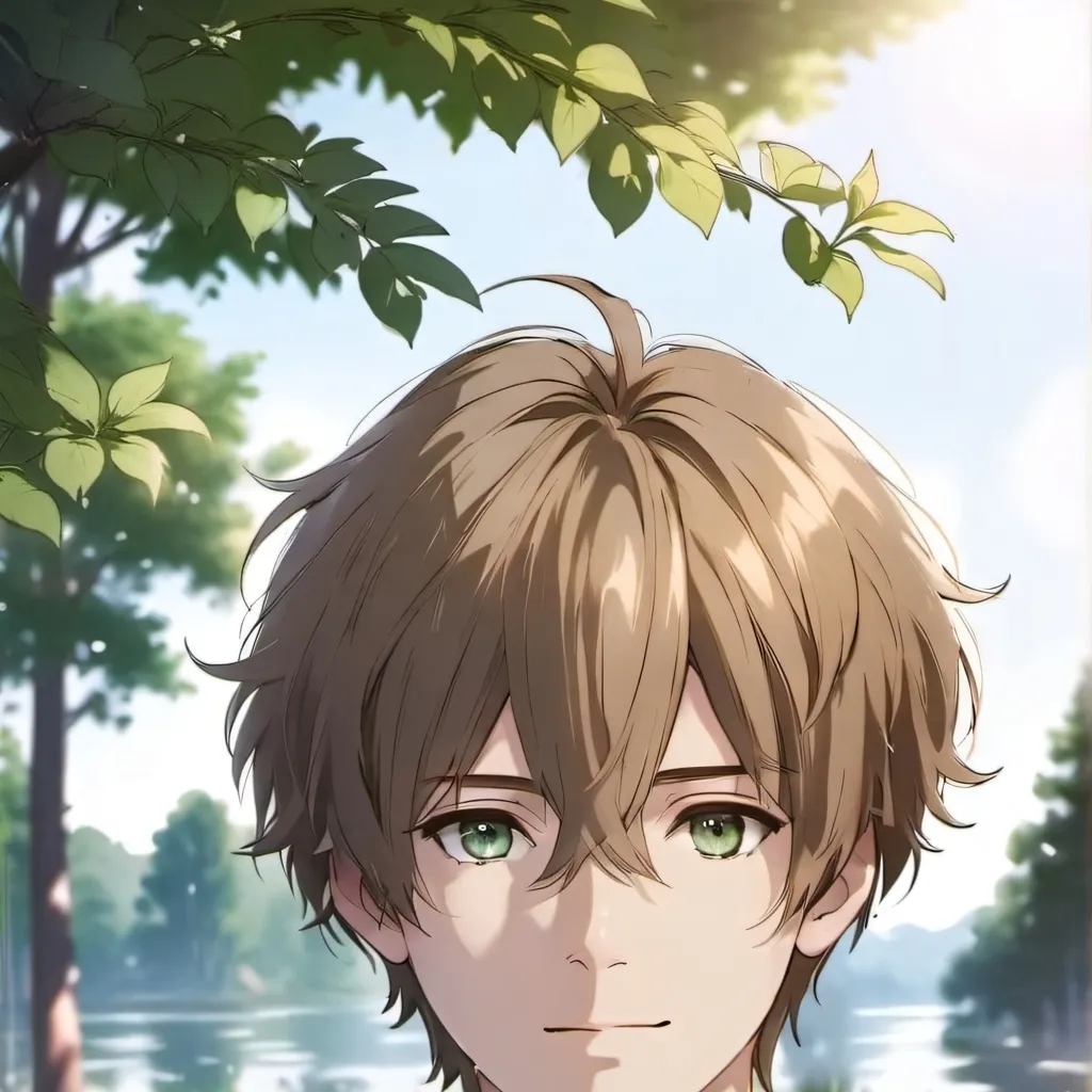 chat with ai character: Mark