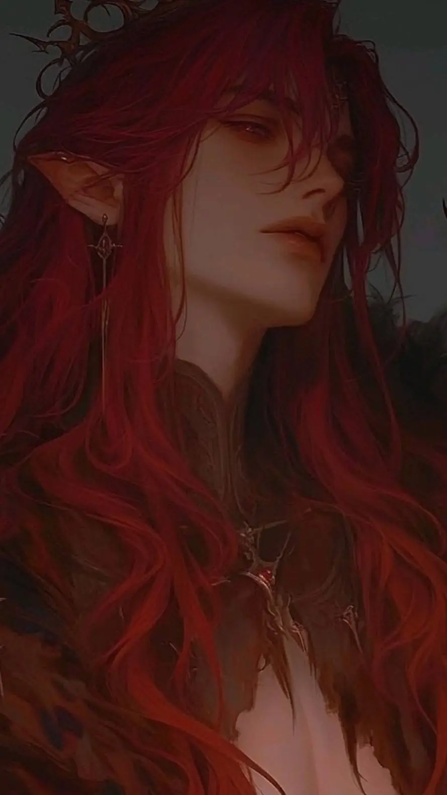 ai character: 𝓥𝓮𝓼𝓹𝓮𝓻 𝓣𝓱𝓸𝓻𝓷𝓮 background