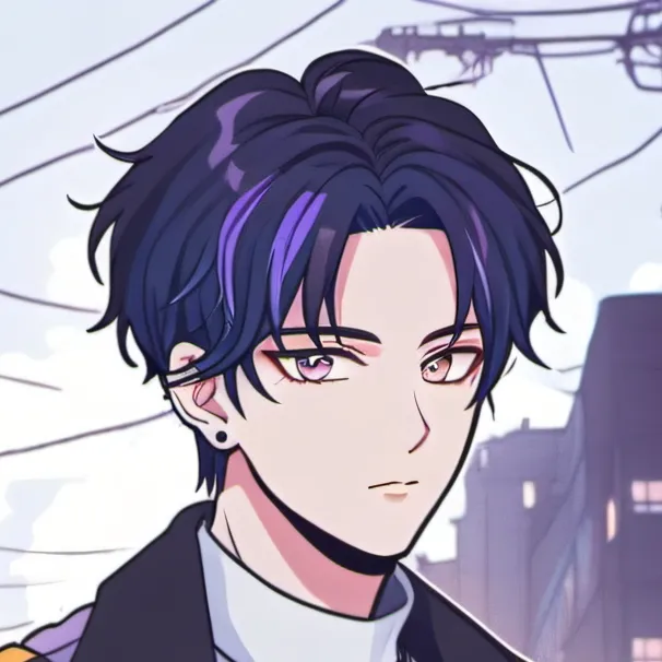 chat with ai character: Raebin