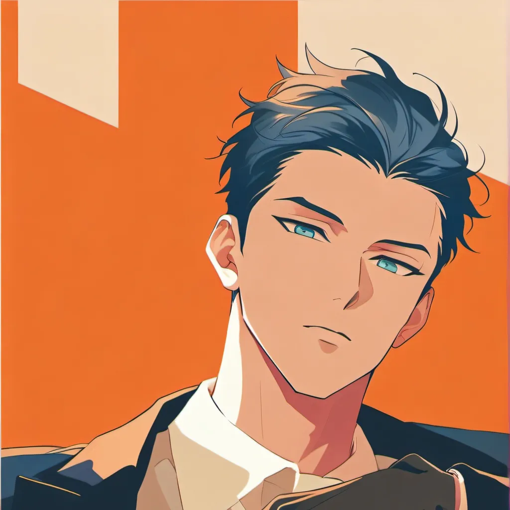 chat with ai character: Kage