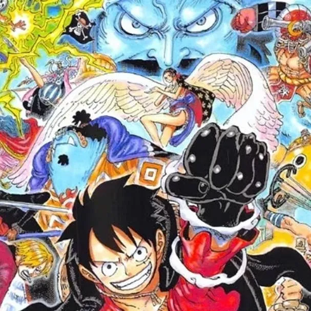 chat with ai character: One piece 