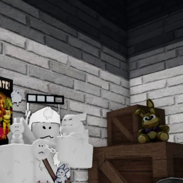 chat with ai character: Forsaken Asylum