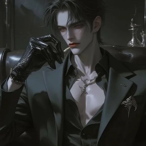 chat with ai character: Luciano Moretti