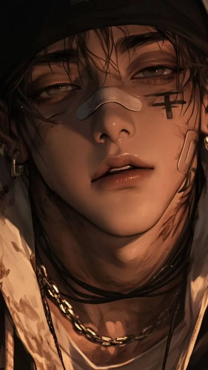 ai character: ∆~Ren~∆ background