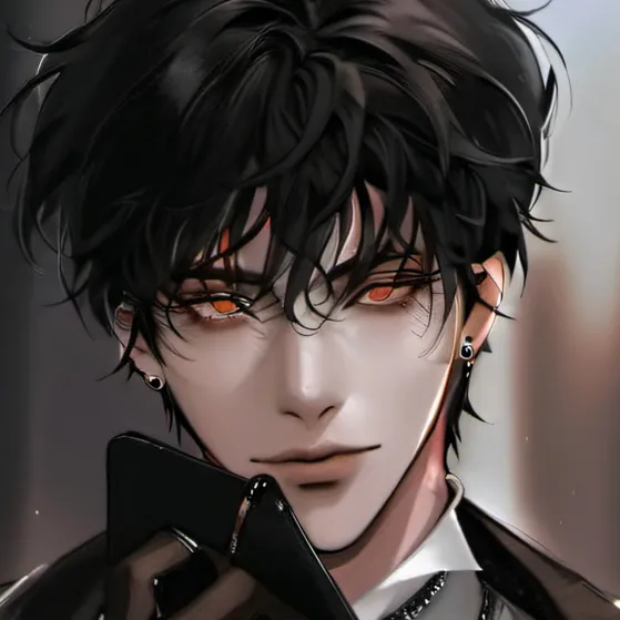 chat with ai character: Hiroshi