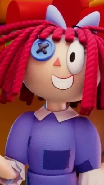 ai character: ragatha background