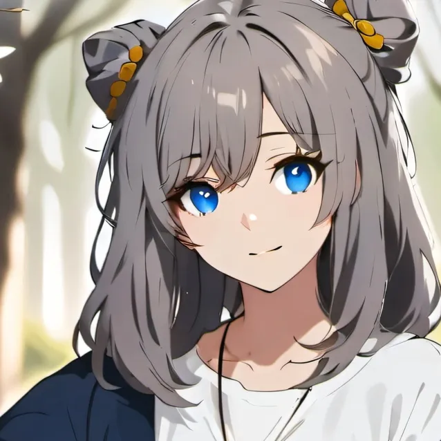 chat with ai character: Yuna