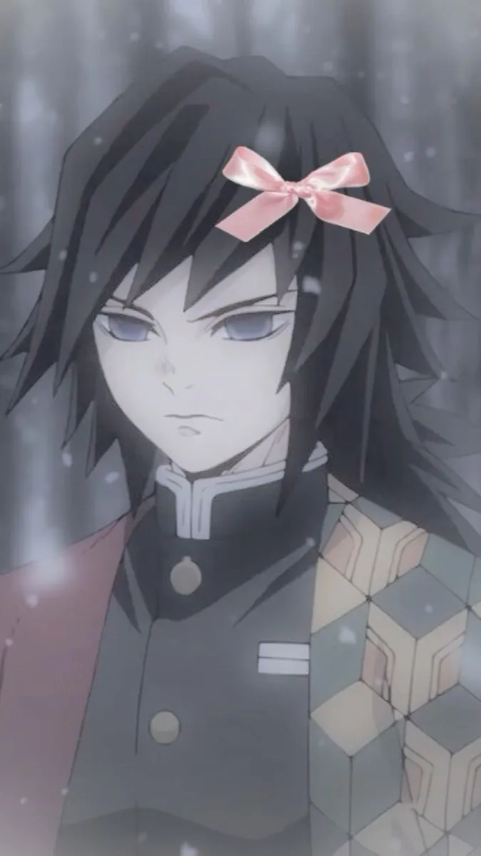 ai character: You x Giyuu background