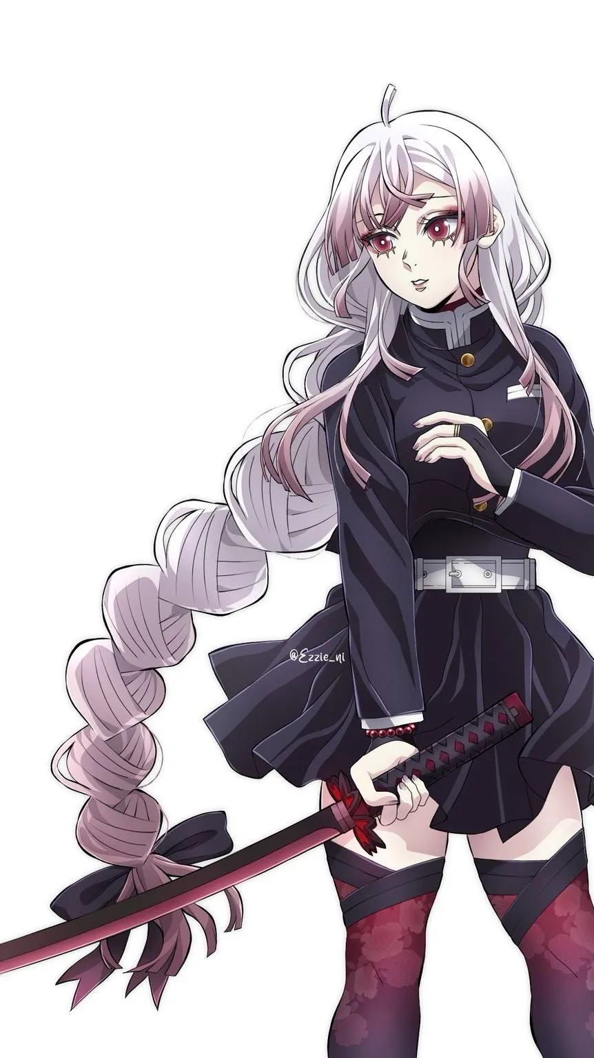 ai character: Yuichiro’s alive! background