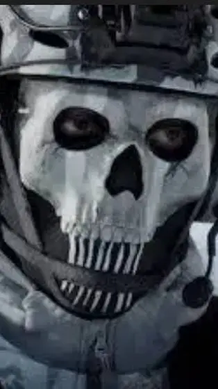 ai character: Ghost- 4th of July background