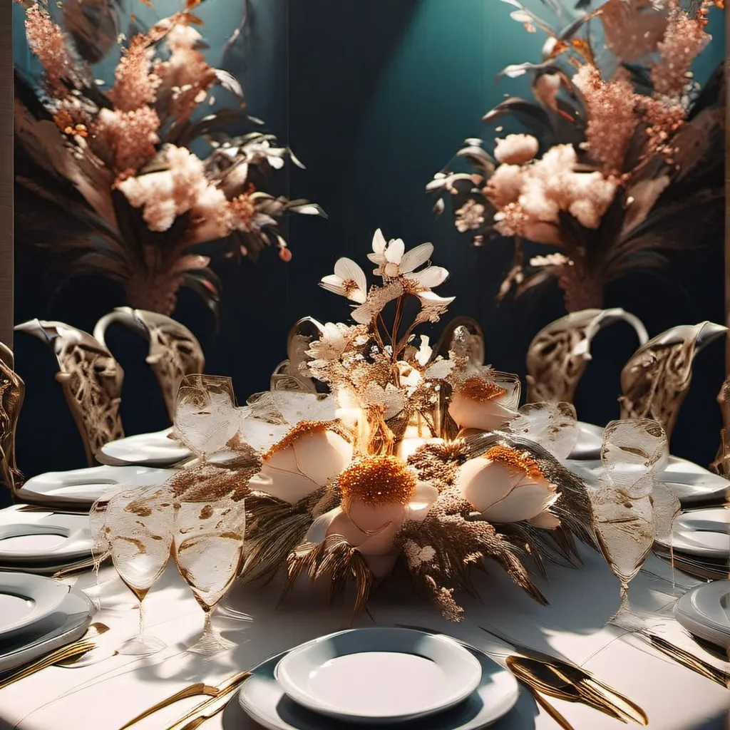 chat with ai character: Tf141 Fancy Dinner