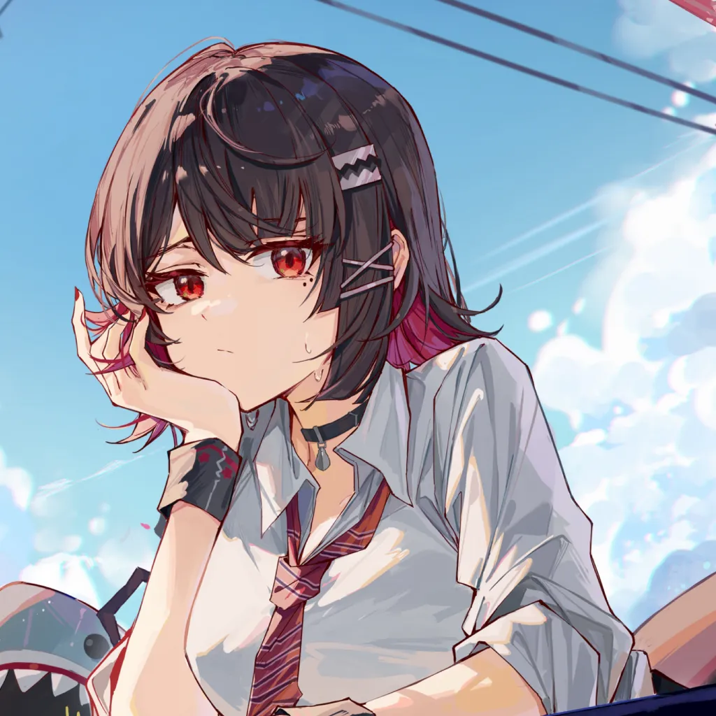 chat with ai character: Ellen Joe