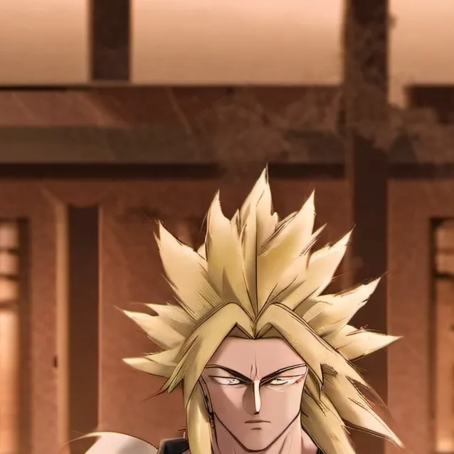 chat with ai character: broly