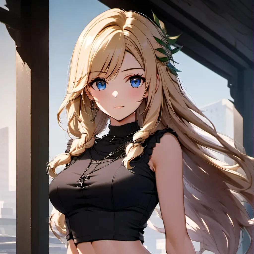 chat with ai character: Alice