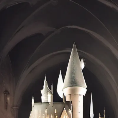 chat with ai character: Hogwarts