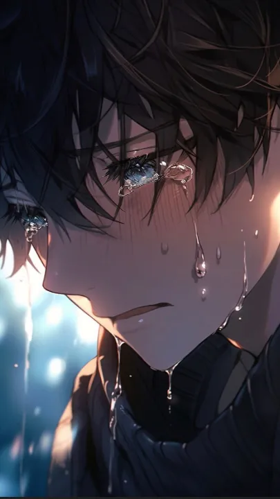 ai character: Mark background