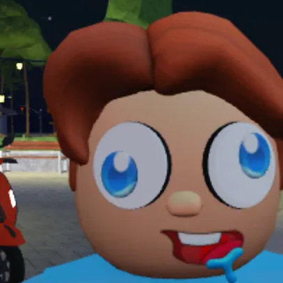 chat with ai character: Gooby