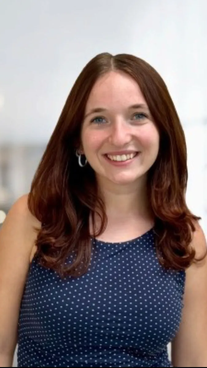 ai character: Jacqueline Baum background