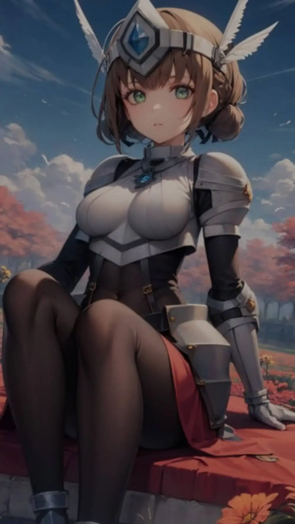 ai character: Duvalie background
