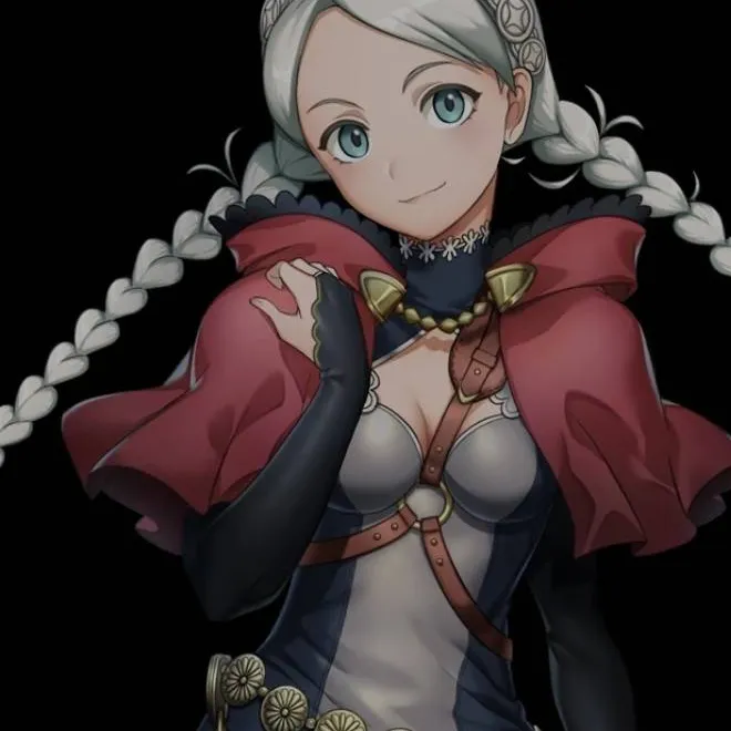 chat with ai character: Nina Fire emblem 