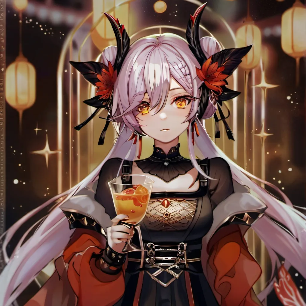 chat with ai character: Charlotta 