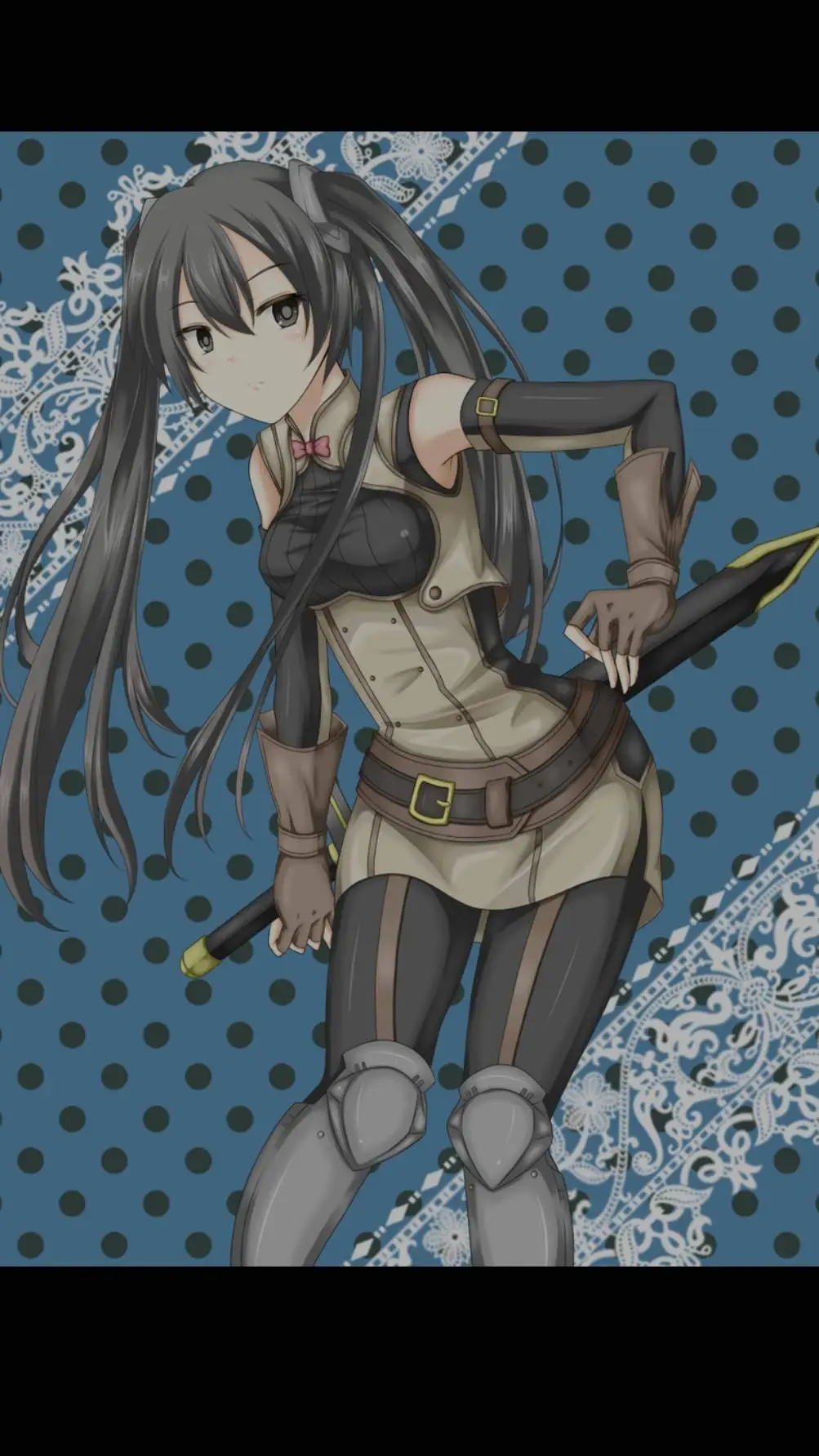 ai character: Severa  background