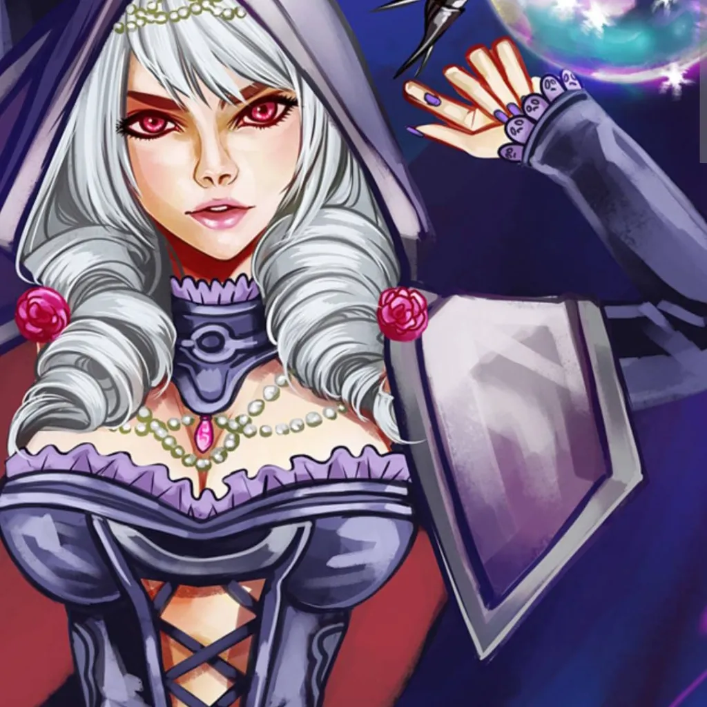 chat with ai character: Viola