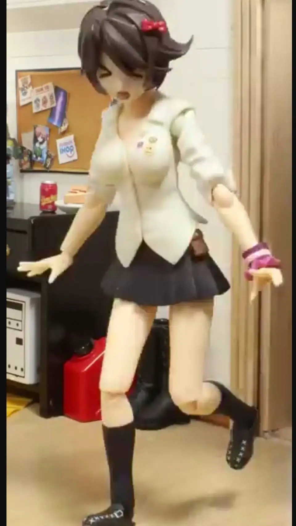 ai character: jiko background