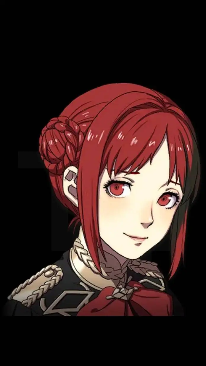 ai character: Monica Von Ochs background