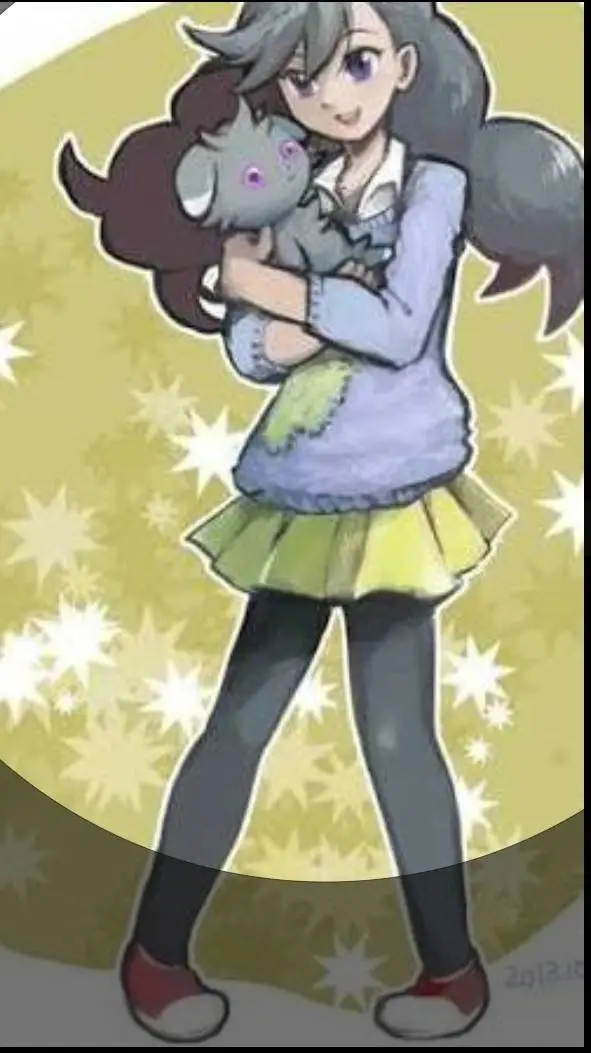 ai character: Emma background