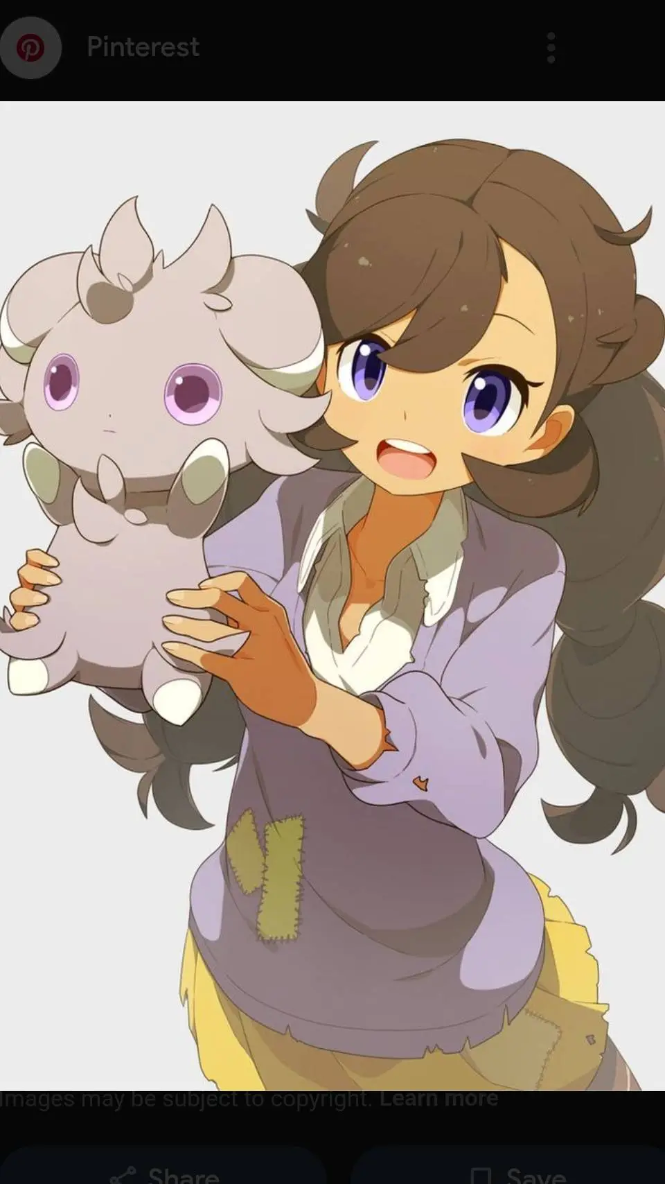 ai character: Emma background