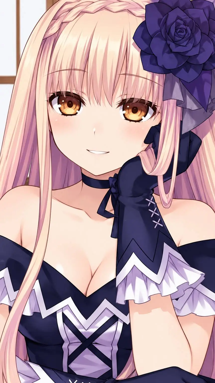 ai character: Marianna background