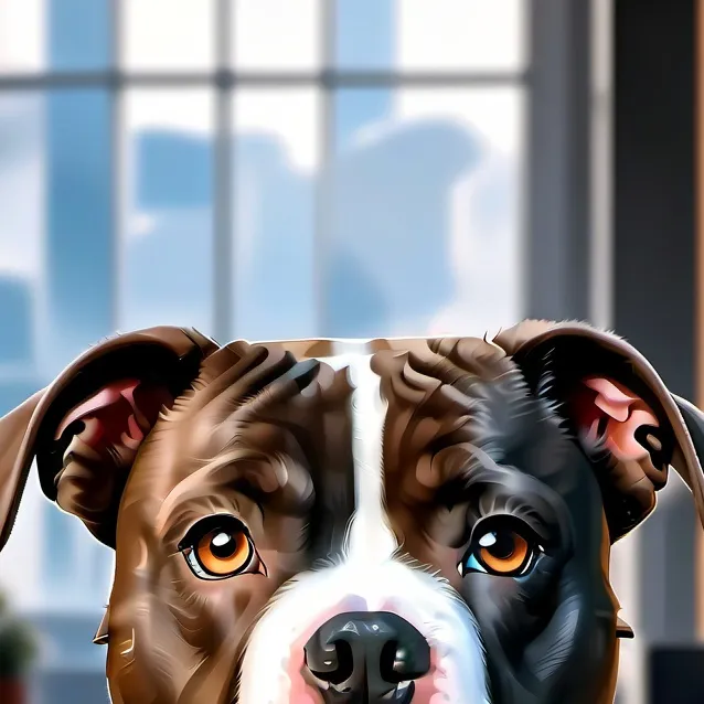 chat with ai character: brownie good boi