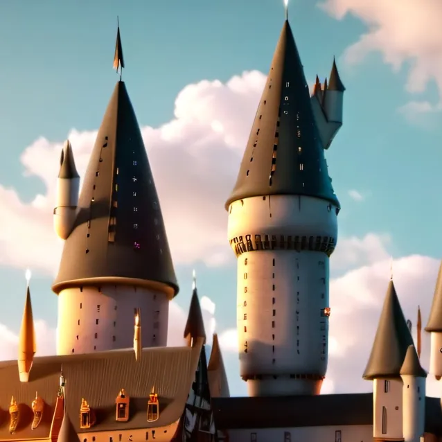 chat with ai character: Hogwarts