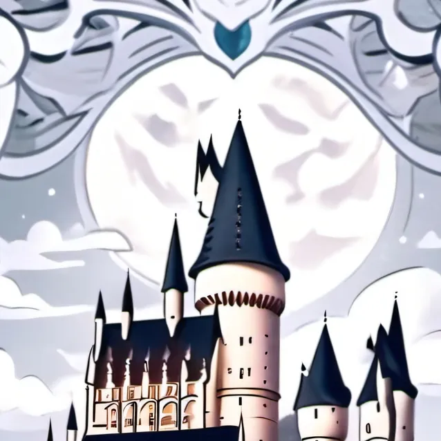 chat with ai character: hogwarts