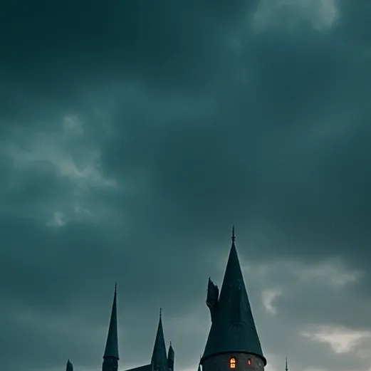 chat with ai character: HOGWARTS POA