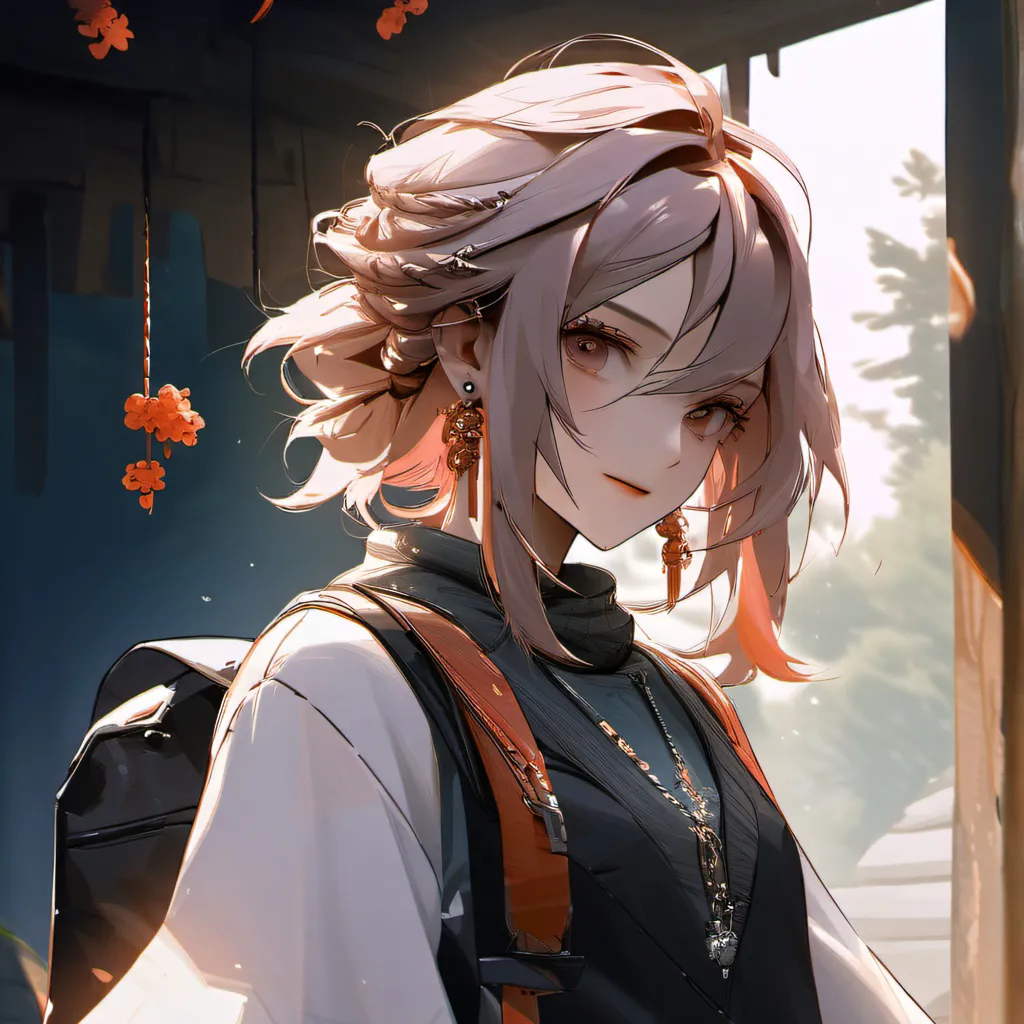 chat with ai character: Sprunki school