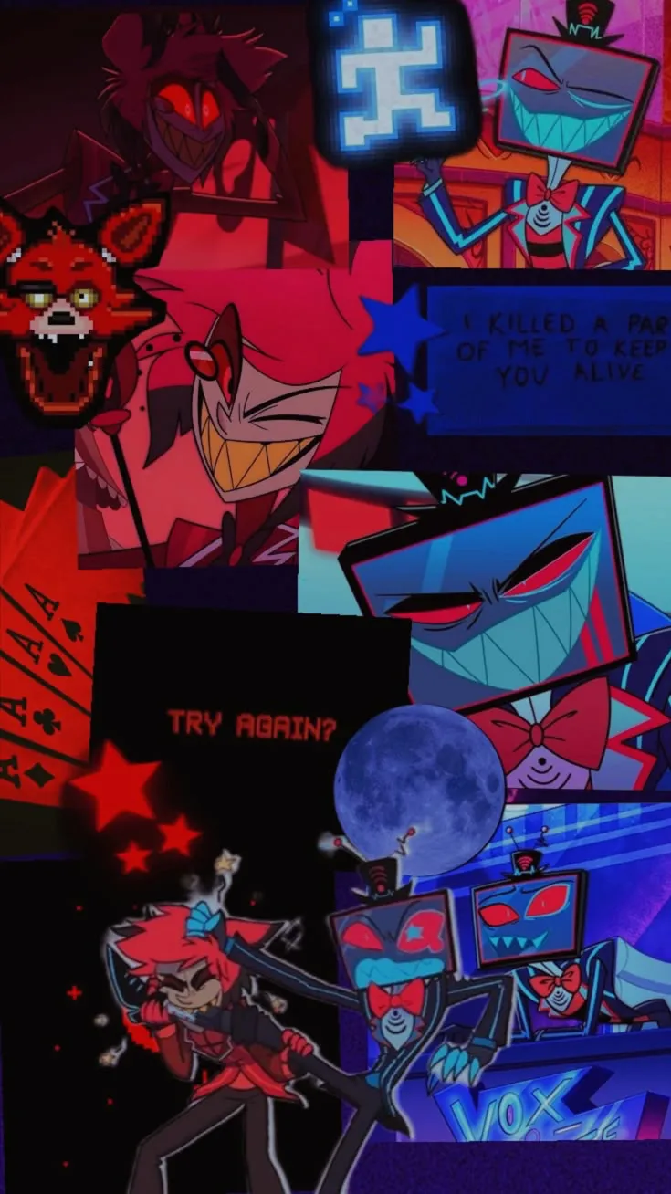 ai character: HH Secret lover￼ background