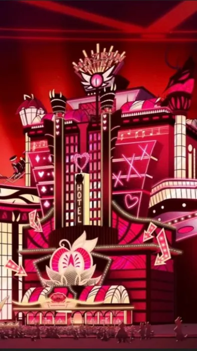 ai character: HH background