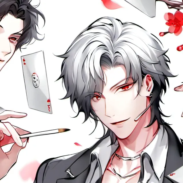 chat with ai character: Kasper